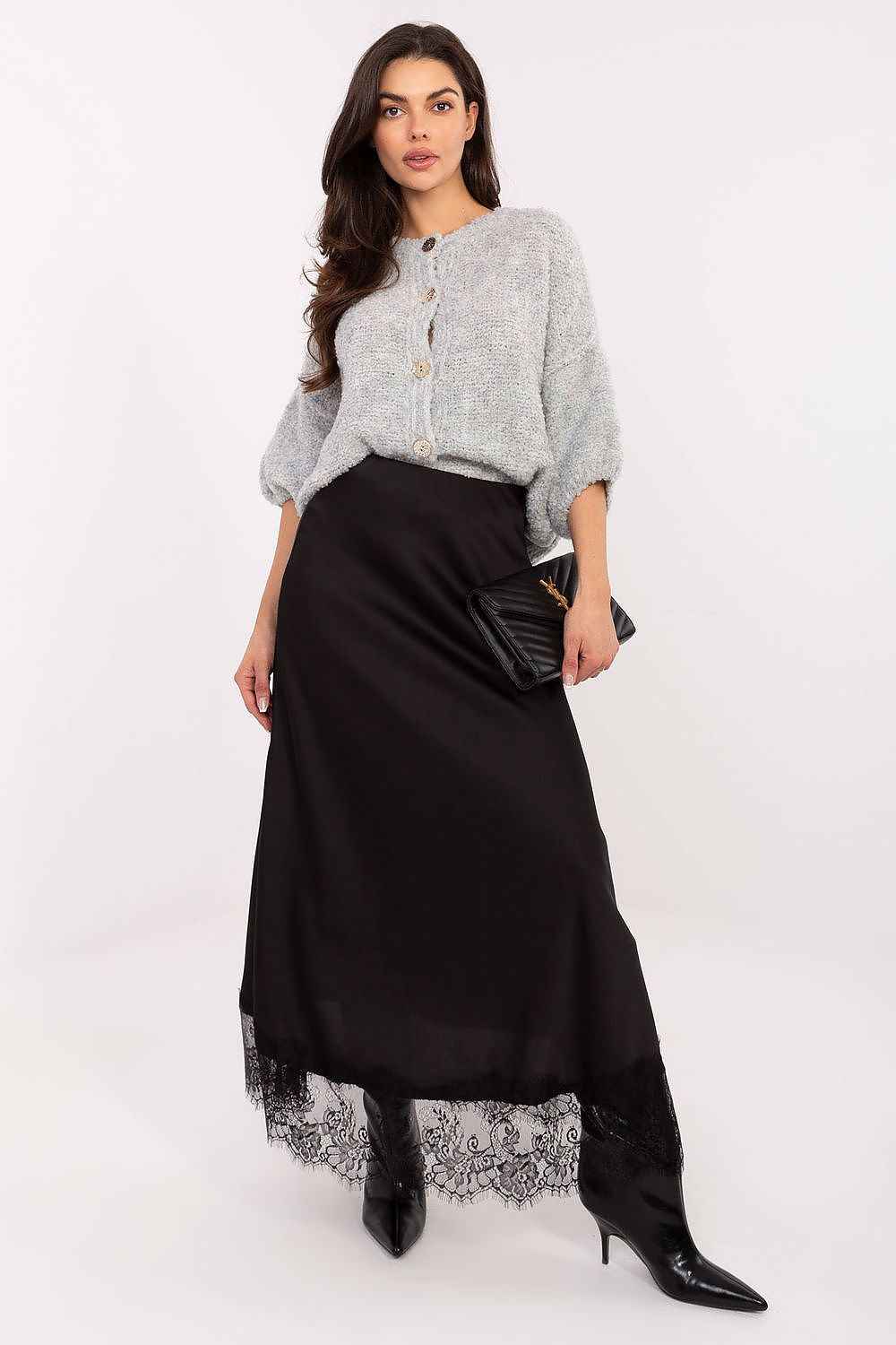 Long skirt model 220435